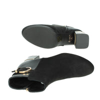 Laura Biagiotti Donna Stivaletti tacco 8354-24 Nero
