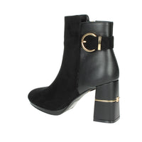 Laura Biagiotti Donna Stivaletti tacco 8354-24 Nero