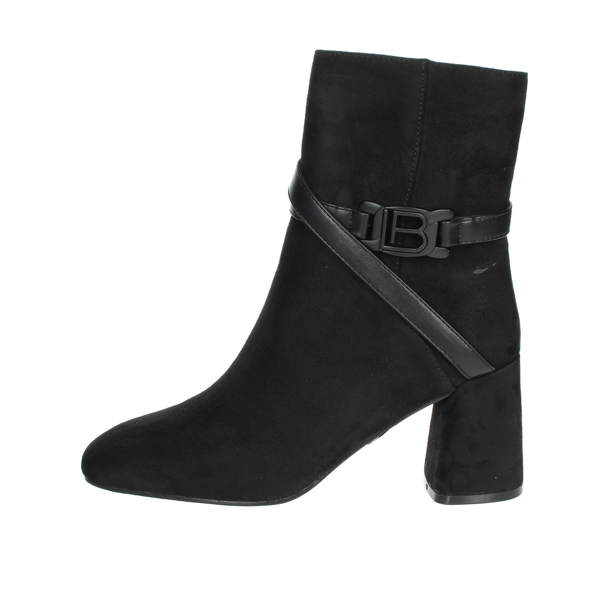 Laura Biagiotti Donna Stivaletti tacco 8847 Nero