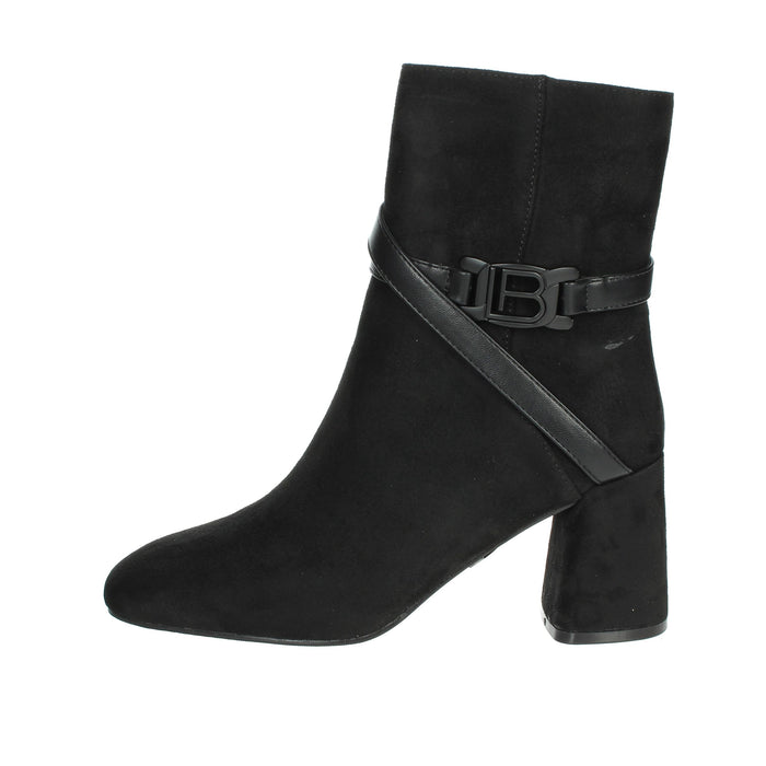 Laura Biagiotti Donna Stivaletti tacco 8847 Nero