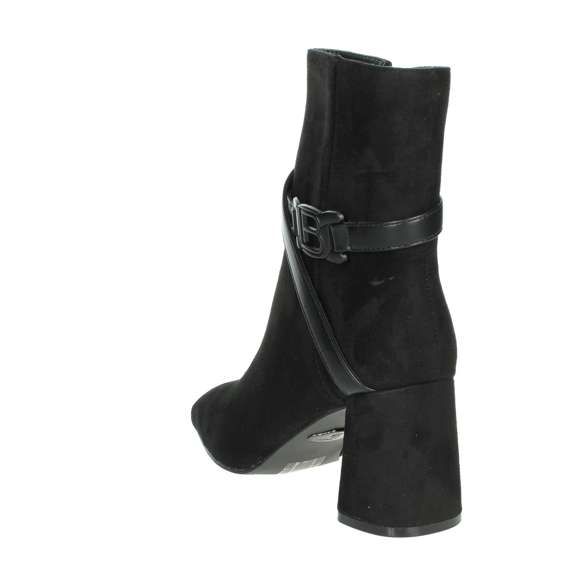 Laura Biagiotti Donna Stivaletti tacco 8847 Nero