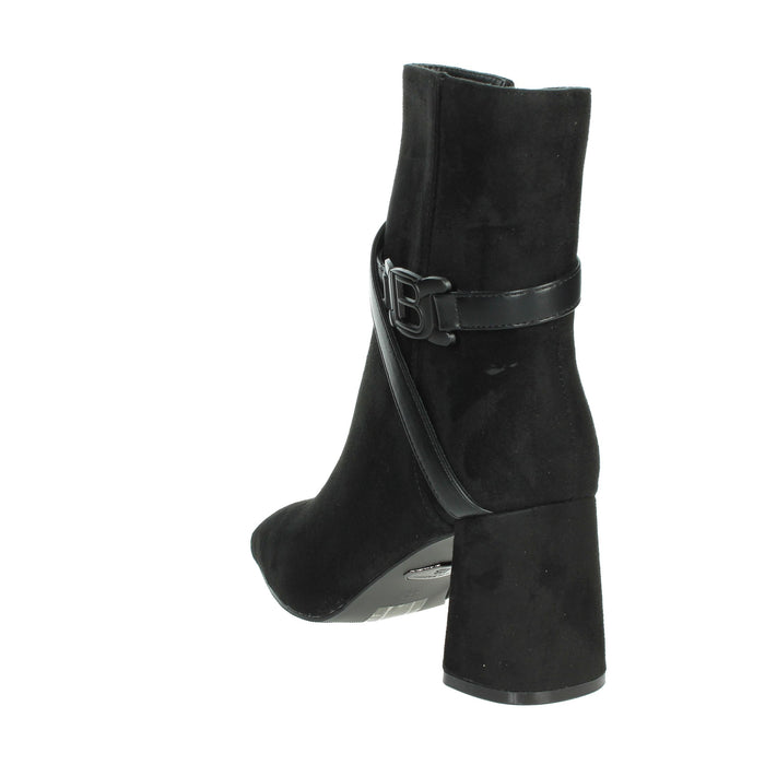 Laura Biagiotti Donna Stivaletti tacco 8847 Nero