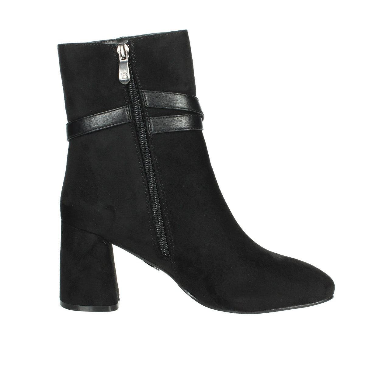 Laura Biagiotti Donna Stivaletti tacco 8847 Nero
