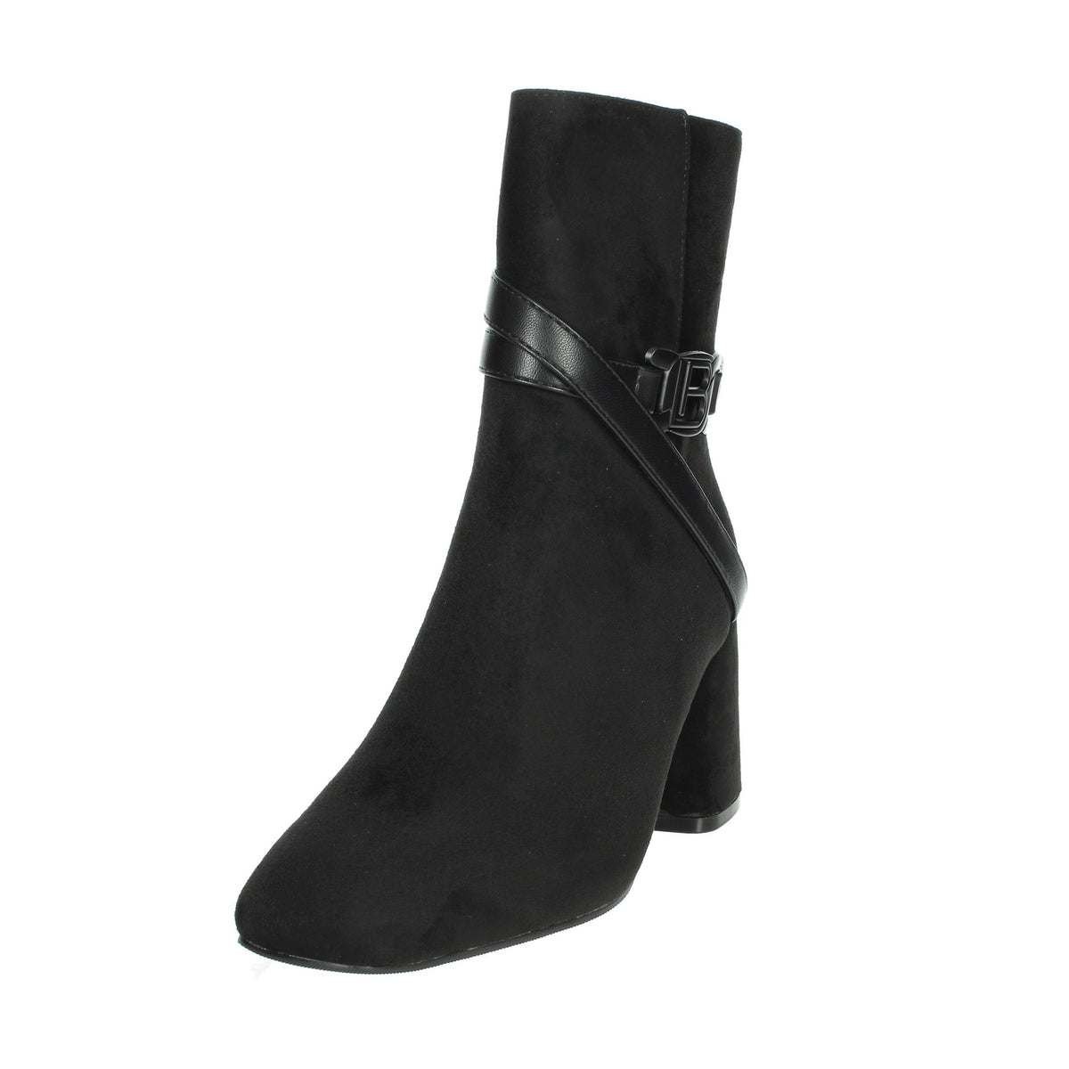 Laura Biagiotti Donna Stivaletti tacco 8847 Nero