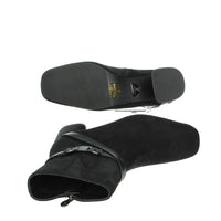Laura Biagiotti Donna Stivaletti tacco 8847 Nero