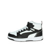 Puma Bambini e ragazzi Sneakers 393832 Bianco/Nero