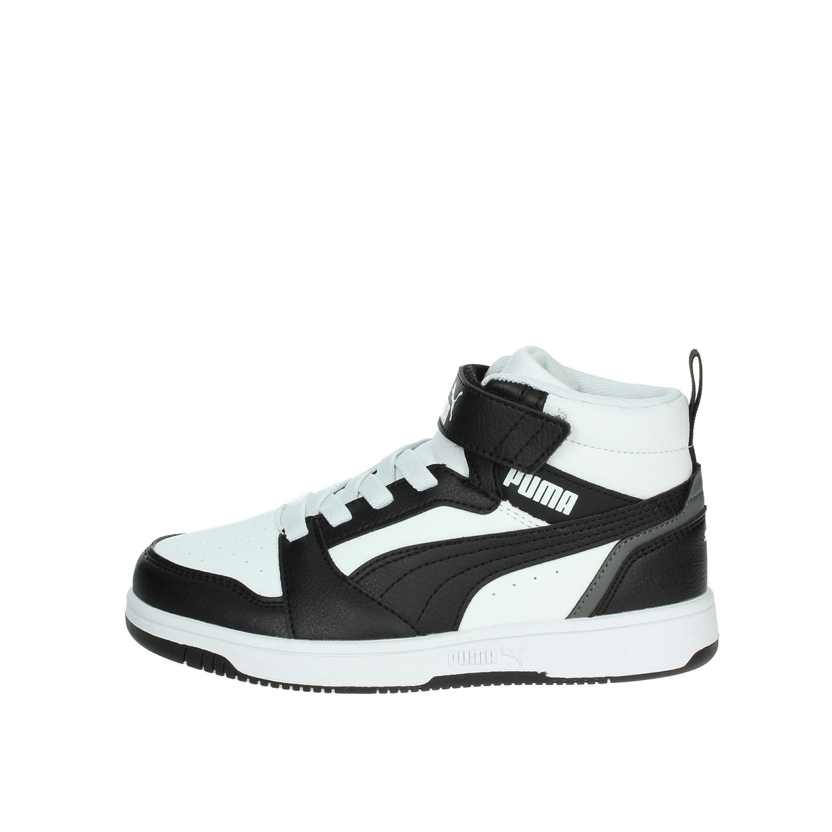 Puma Bambini e ragazzi Sneakers 393832 Bianco/Nero