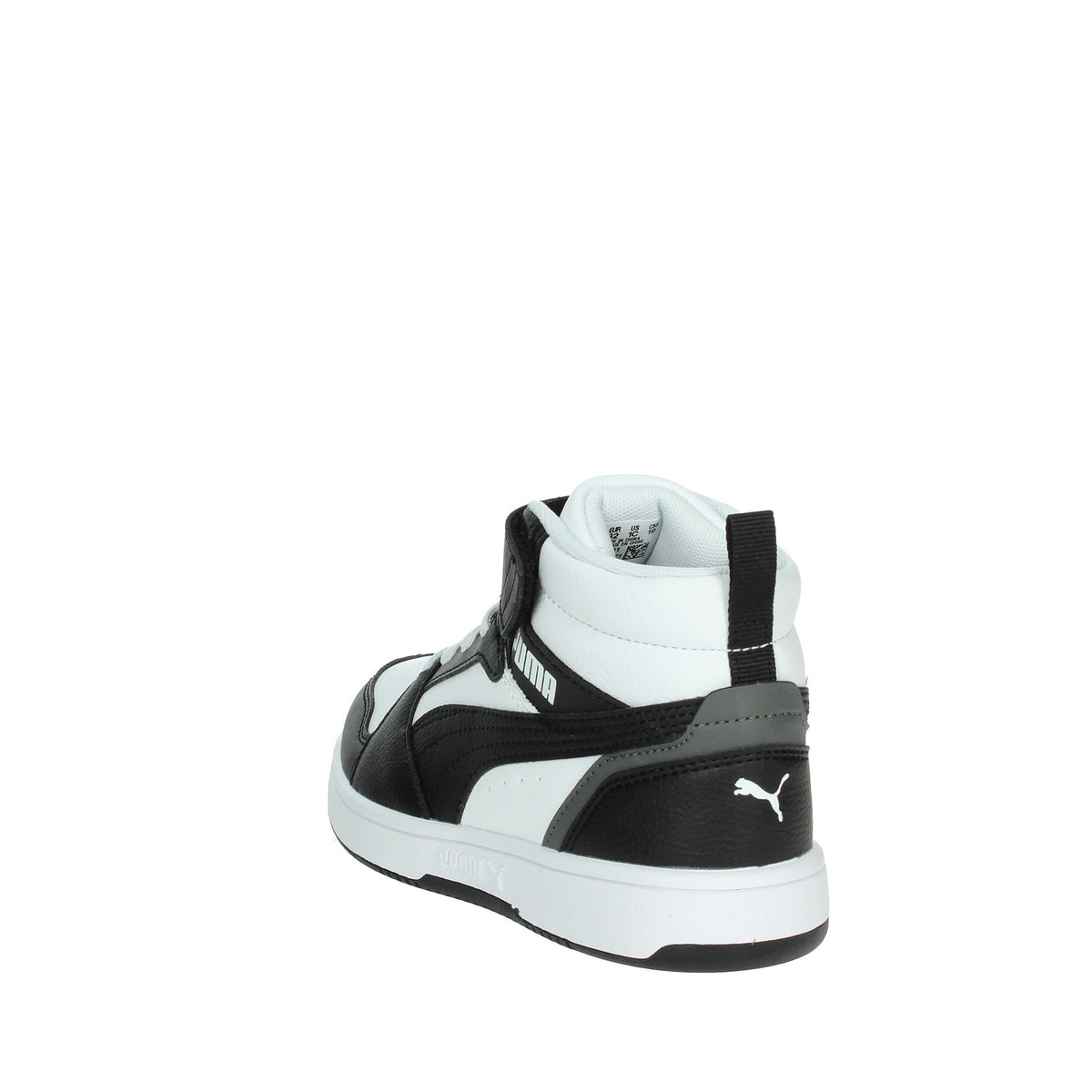 Puma Bambini e ragazzi Sneakers 393832 Bianco/Nero