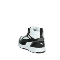 Puma Bambini e ragazzi Sneakers 393832 Bianco/Nero