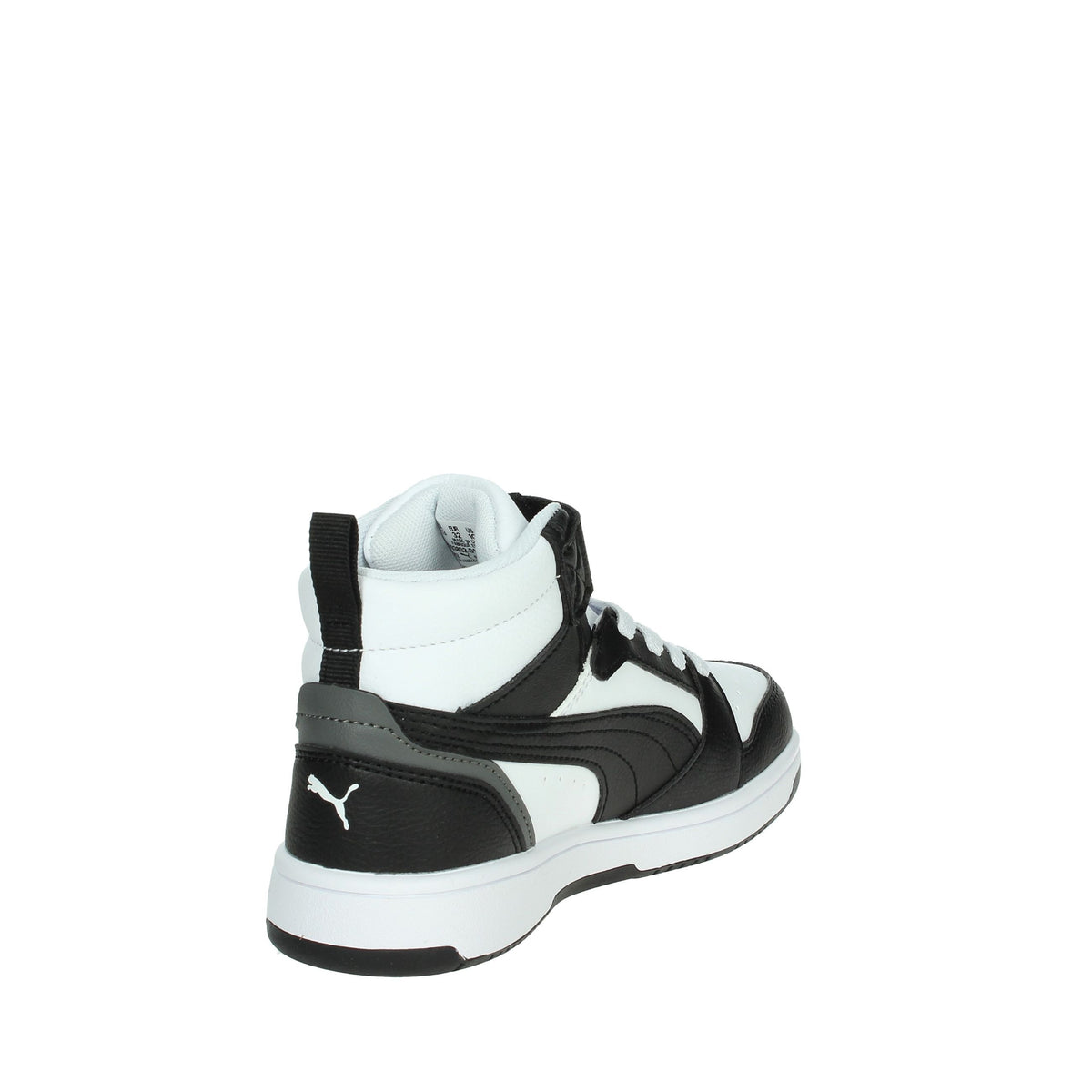 Puma Bambini e ragazzi Sneakers 393832 Bianco/Nero