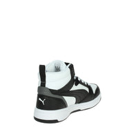 Puma Bambini e ragazzi Sneakers 393832 Bianco/Nero
