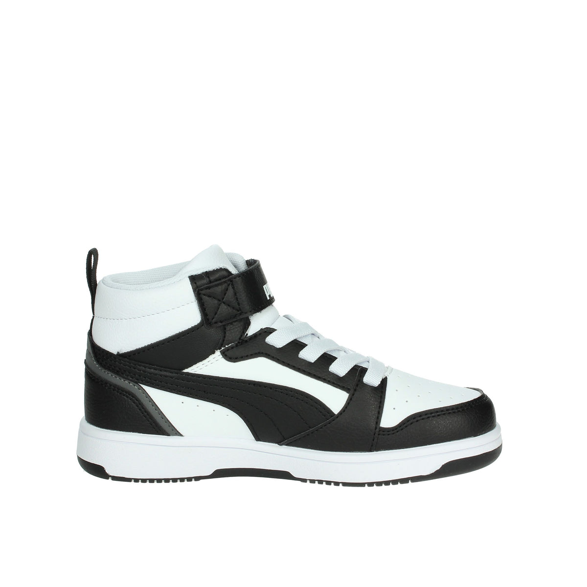 Puma Bambini e ragazzi Sneakers 393832 Bianco/Nero