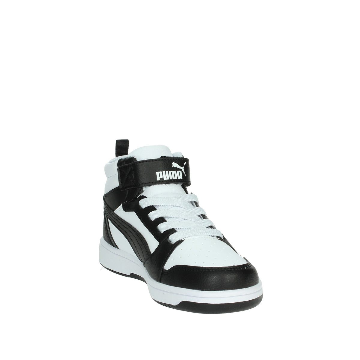 Puma Bambini e ragazzi Sneakers 393832 Bianco/Nero