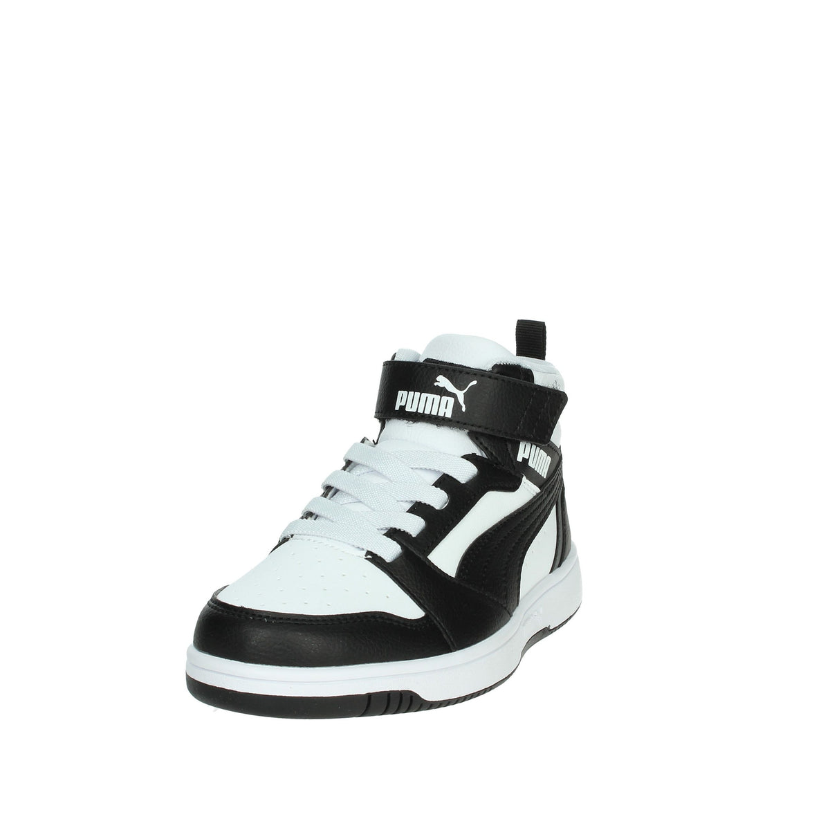 Puma Bambini e ragazzi Sneakers 393832 Bianco/Nero