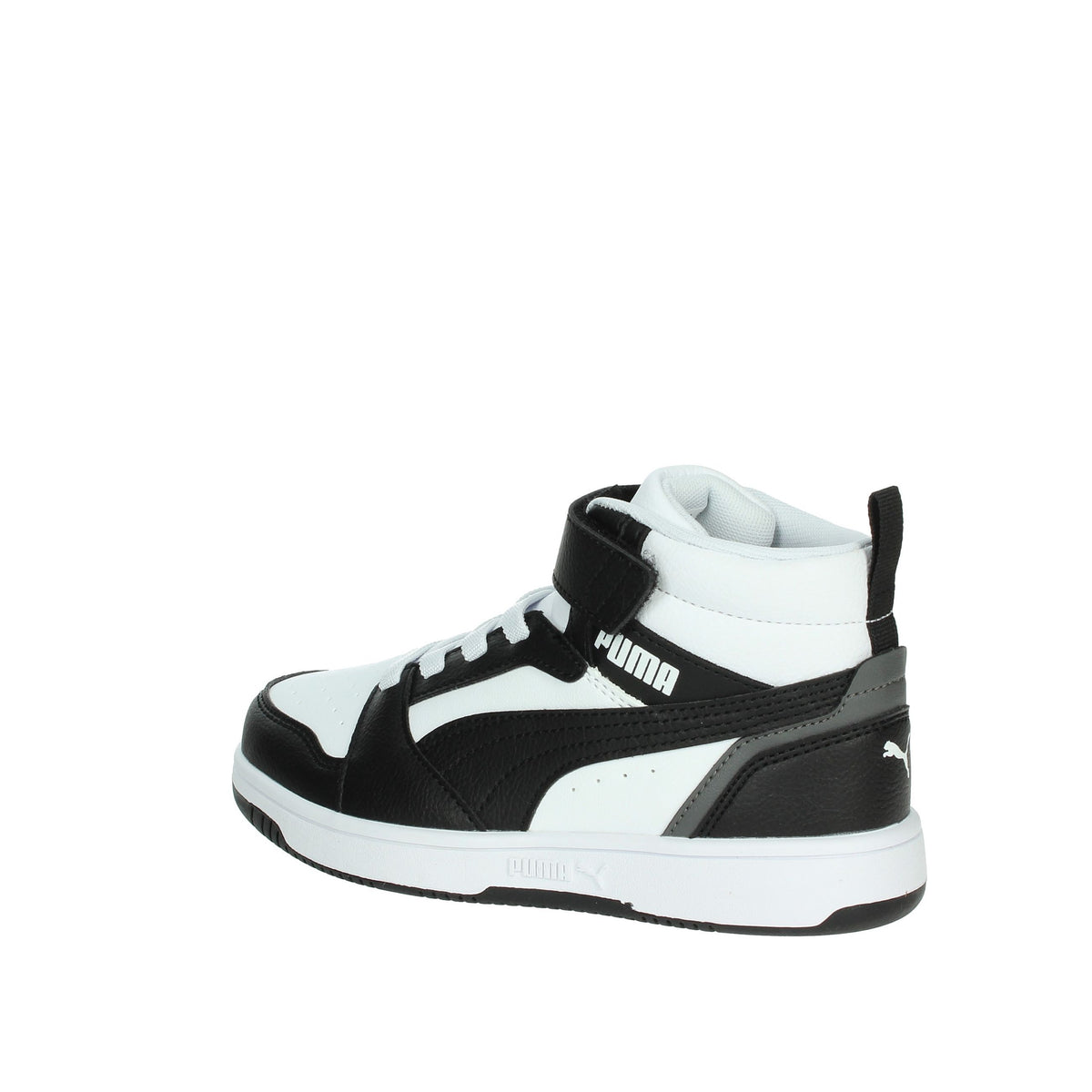 Puma Bambini e ragazzi Sneakers 393832 Bianco/Nero