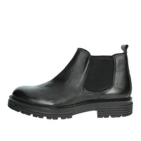 Hermann Scott Uomo Mezzo stivaletto B105G Nero