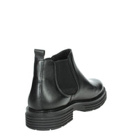 Hermann Scott Uomo Mezzo stivaletto B105G Nero
