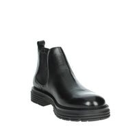 Hermann Scott Uomo Mezzo stivaletto B105G Nero