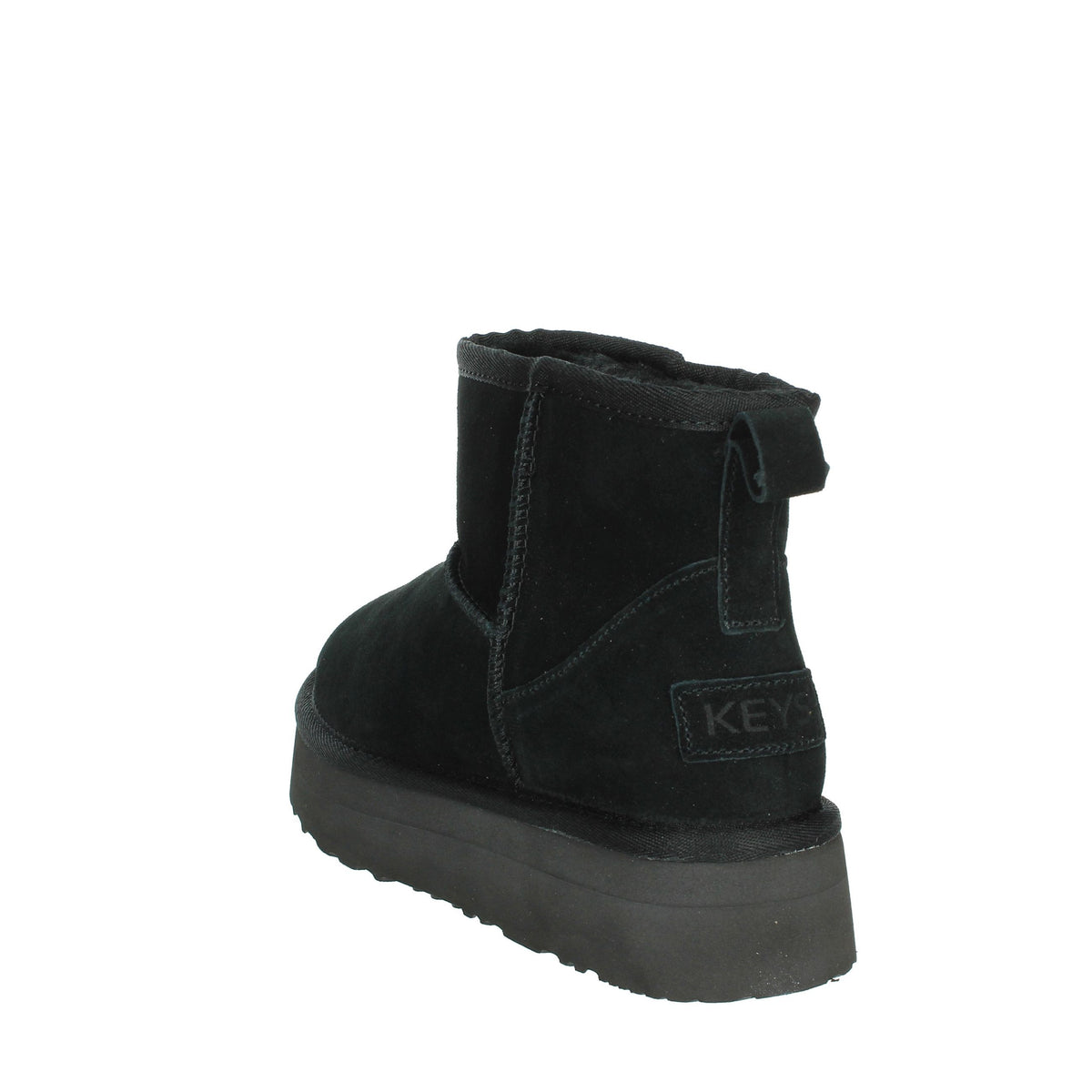 Keys Donna Stivaletti bassi K-10260 Nero