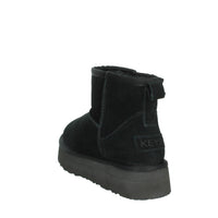 Keys Donna Stivaletti bassi K-10260 Nero