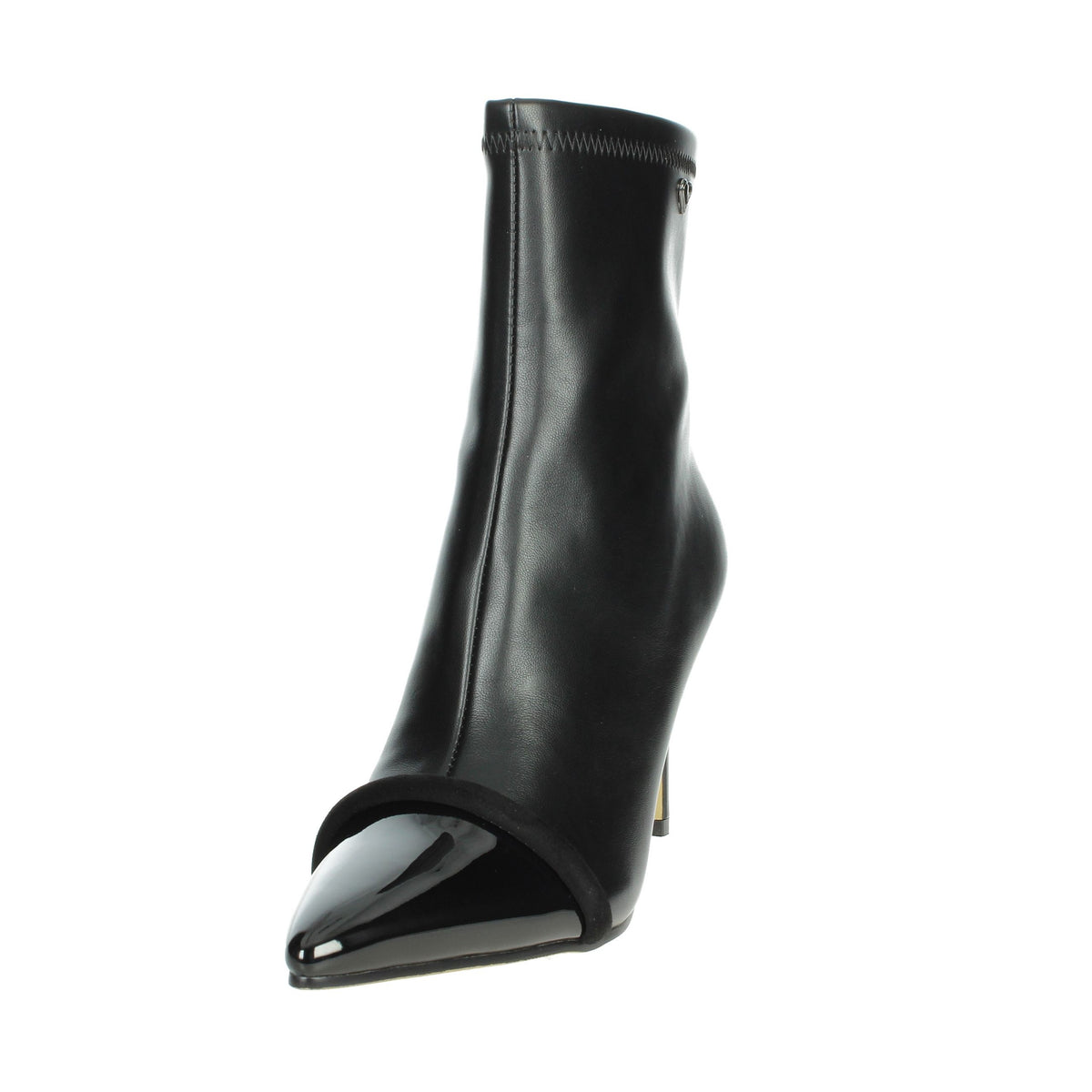 Braccialini Donna Stivaletti tacco L18 Nero