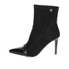 Braccialini Donna Stivaletti con tacco L18 Nero