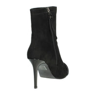 Braccialini Donna Stivaletti tacco L18 Nero