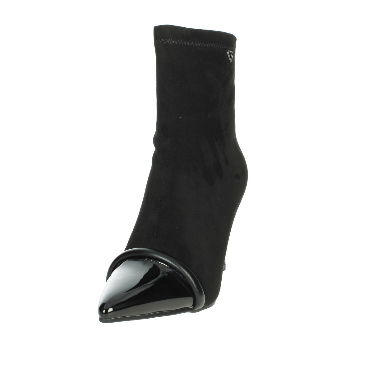 Braccialini Donna Stivaletti tacco L18 Nero