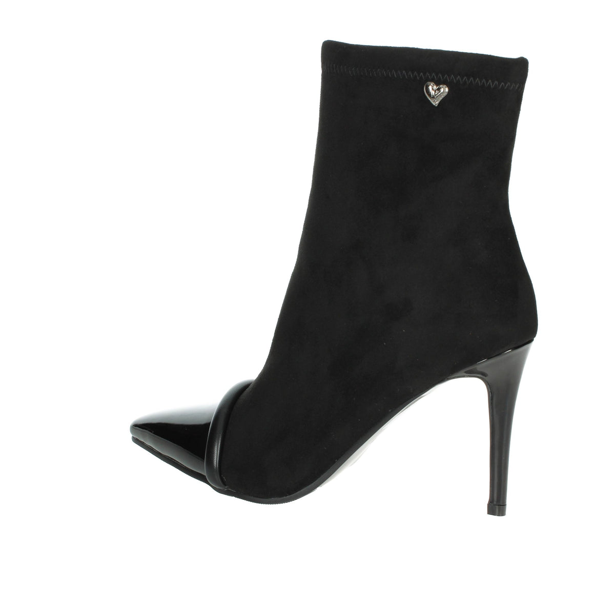 Braccialini Donna Stivaletti tacco L18 Nero