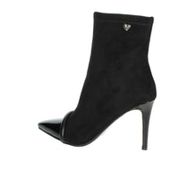 Braccialini Donna Stivaletti tacco L18 Nero