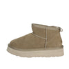 Keys Donna Stivaletti bassi K-10261 Taupe