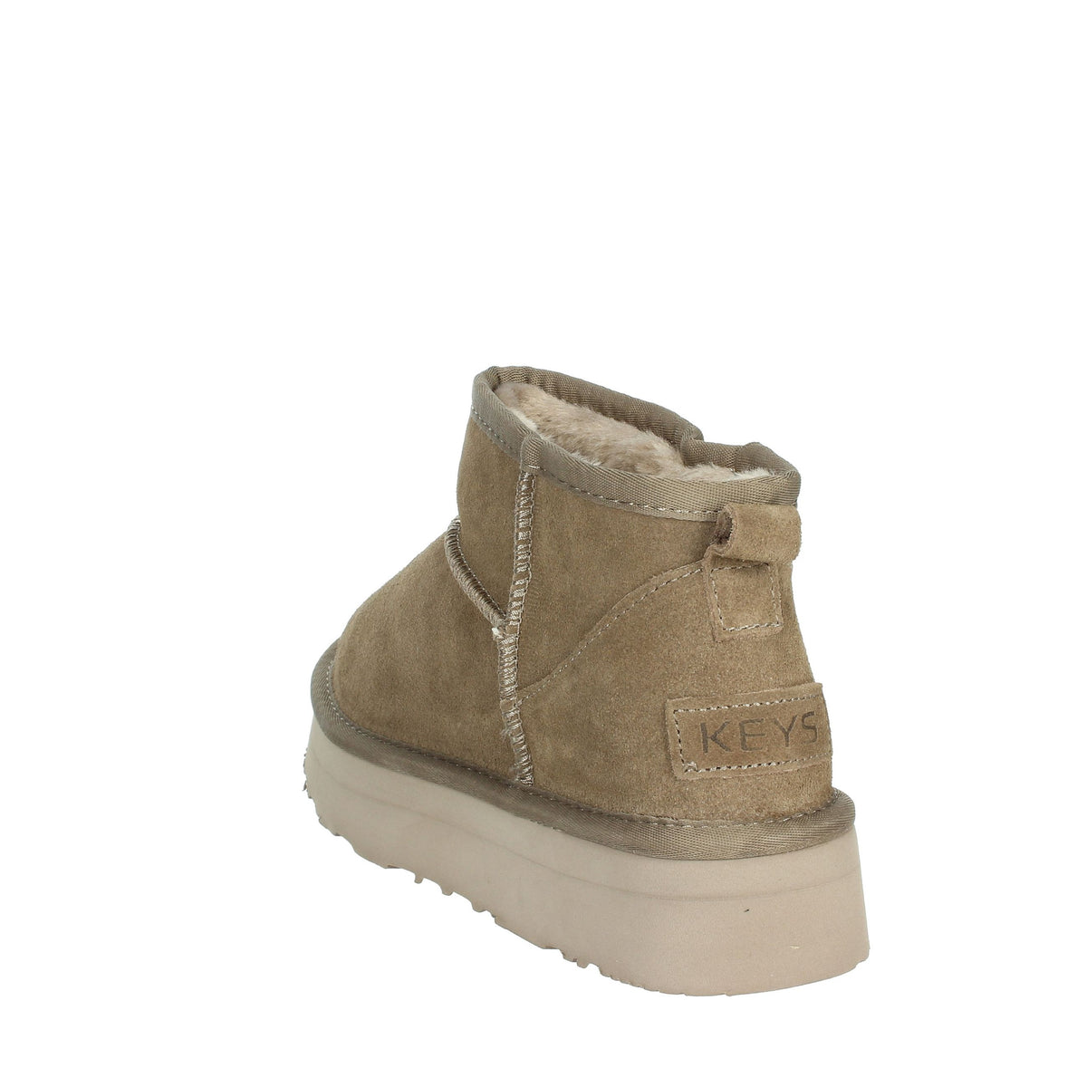 Keys Donna Stivaletti bassi K-10261 Taupe