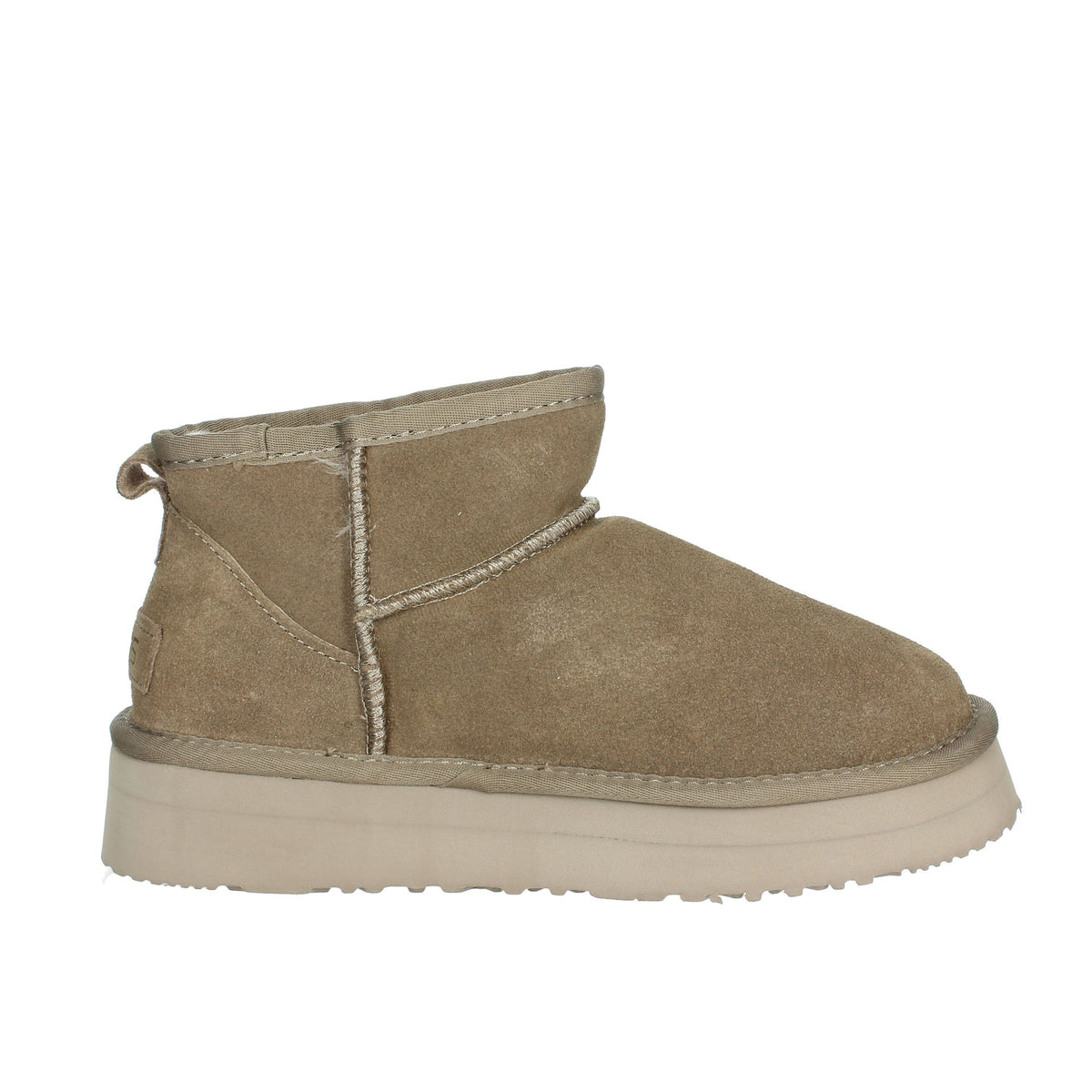 Keys Donna Stivaletti bassi K-10261 Taupe