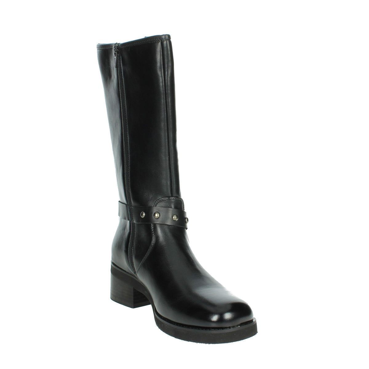 Keys Donna Stivali K-10300 Nero