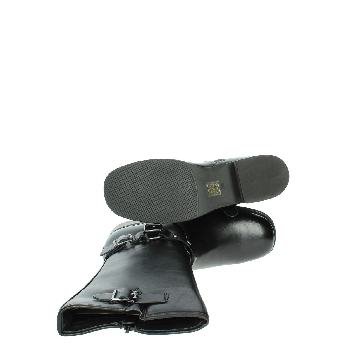 Keys Donna Stivali K-10300 Nero