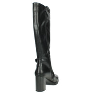Keys Donna Stivali K-10231/3 Nero
