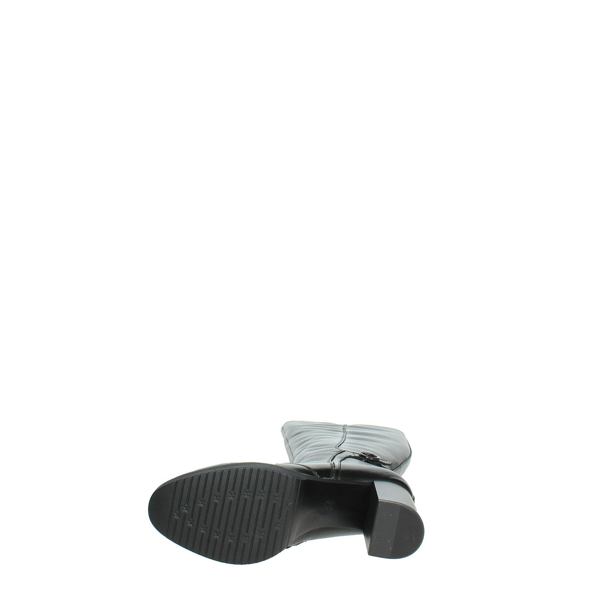 Keys Donna Stivali K-10231/3 Nero