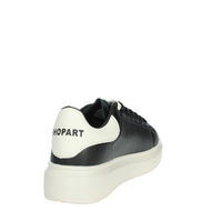 Shop Art Donna Sneakers SASF240902 Nero