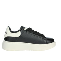 Shop Art Donna Sneakers SASF240902 Nero