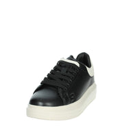 Shop Art Donna Sneakers SASF240902 Nero