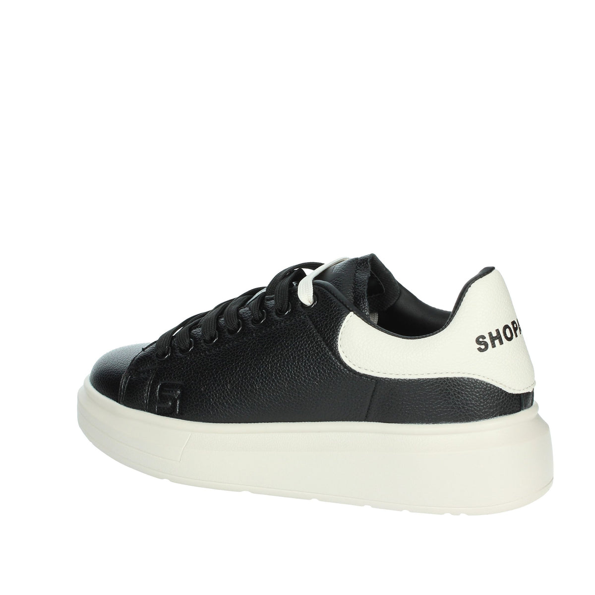 Shop Art Donna Sneakers SASF240902 Nero