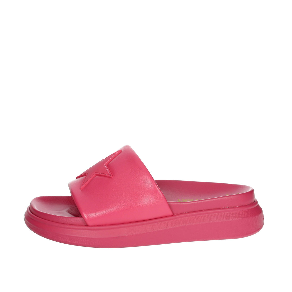Shop Art Donna Ciabatta SASS240751 Fucsia