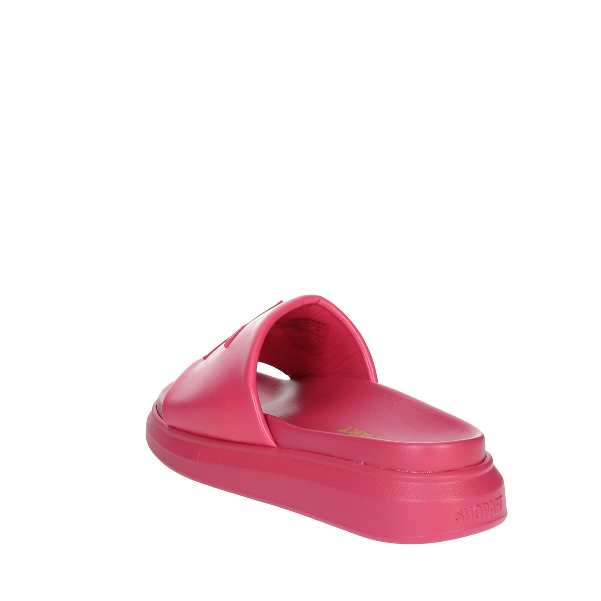 Shop Art Donna Ciabatta SASS240751 Fucsia