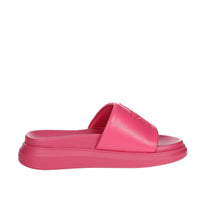 Shop Art Donna Ciabatta SASS240751 Fucsia
