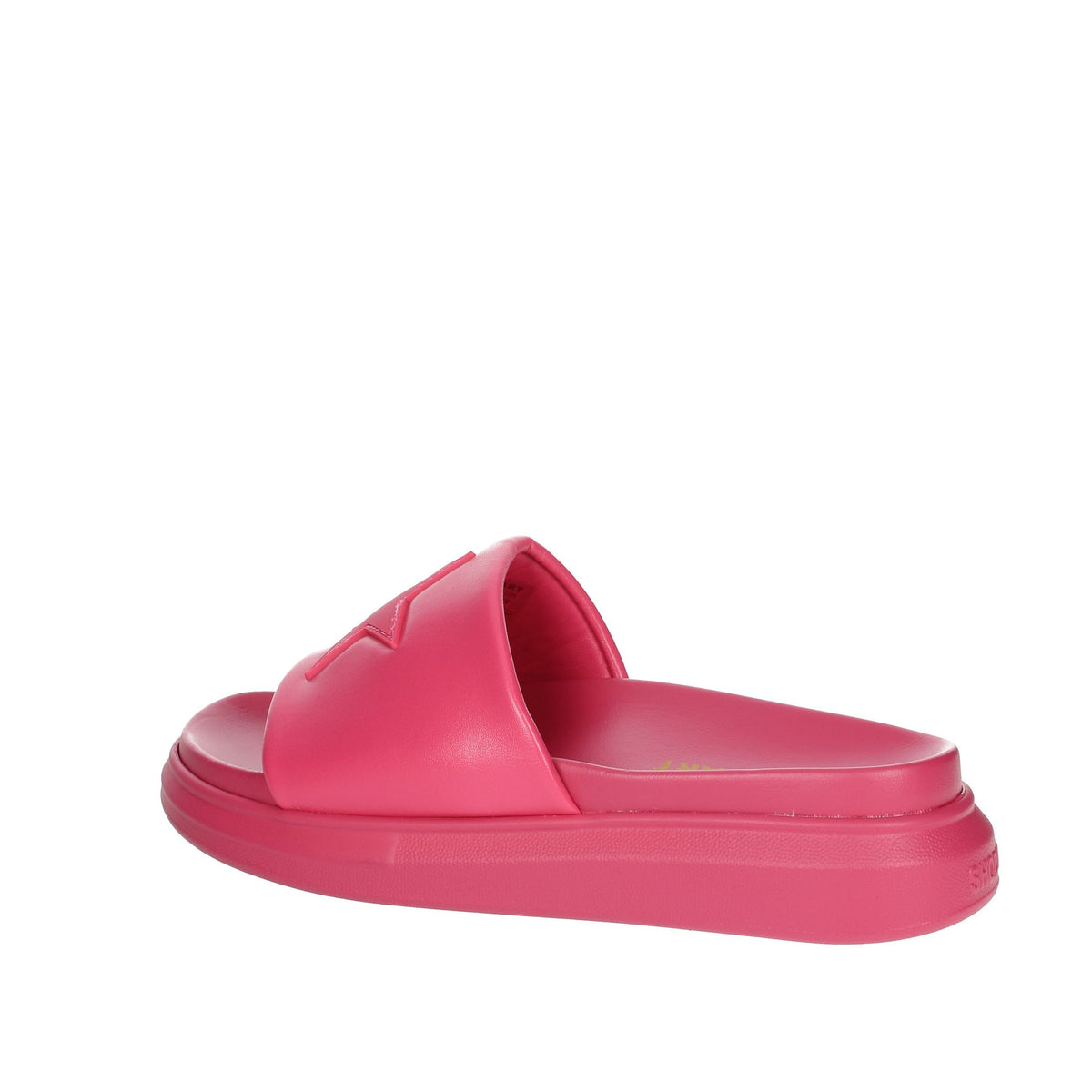 Shop Art Donna Ciabatta SASS240751 Fucsia