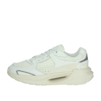 D.A.T.E. Donna Sneakers W401-VL-HD-WH Bianco