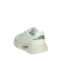 D.A.T.E. Donna Sneakers W401-VL-HD-WH Bianco