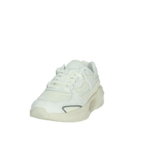 D.A.T.E. Donna Sneakers W401-VL-HD-WH Bianco