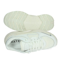 D.A.T.E. Donna Sneakers W401-VL-HD-WH Bianco