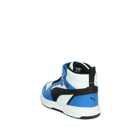 Puma Bambini e ragazzi Sneakers 393832 Bianco/Blu